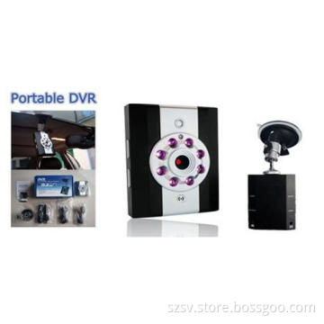 120 degree cycle recording Car Dash Camera Data Recorder